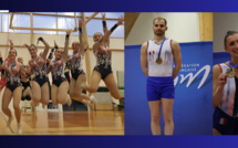 AER - Championnats de France Elite et Trophée Fédéral à Arques 8 médailles occitanes