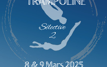 TR - 2éme sélective Fédérale, Nationale et Elite des 08 et 09 mars 2025 à Colomiers TR - 2éme sélective Fédérale, Nationale et Elite des 08 et 09 mars 2025 à Colomiers