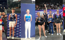 TR -19 podiums occitans au Trophée Fédéral - Poitiers TR -19 podiums occitans au Trophée Fédéral - Poitiers