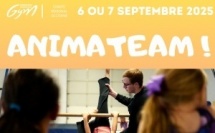 Top départ pour Animateam 🚀