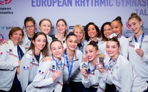GR - Lily Ramonatxo et Justine Lavit brillent au championnat d'Europe 2025