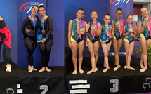 GR - 6 podiums en finales Trophée Fédéral et National des Ensembles à Rennes