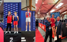 TR – Championnat de France Individuel &amp; Synchronisé : tous nos clubs sur le podium !