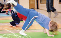 BBG - FORMATION "ANIMATEUR BABY GYM" / Saison 2025 - 2026