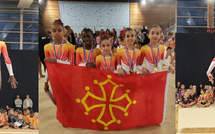 RERJ GAF - L'OCCITANIE EN BRONZE !