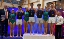 CHAMPIONNAT DE FRANCE / EQUIPES - TOULOUSE ET L'UNION TITRES