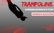 TR - 1ére sélective Nationales et Élites le 25 Janvier 2026 à Toulouse