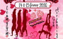 TU - 1ère Sélective Régionale le Samedi 14 Février 2026 à ST JEAN