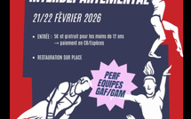 GAF - INTERDÉPARTEMENTALE NORD/SUD EQUIPE PERFORMANCE + INDIV PERFORMANCE RÉGIONALES 7-8 ET 9 ANS LE 21 ET 22 FÉVRIER 2026 À BLAGNAC