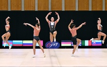  FPC AERO - FORMATION DE JEUNES GYMNASTES VERS LE HAUT NIVEAU - DU 23 AU 29 AOUT 2026 À TOULOUSE