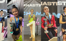 16 MEDAILLES OCCITANES AU CHAMPIONNAT DE FRANCE INDIVIDUELLES