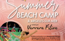 ☀️SUMMER BEACH CAMP 2026☀️ ARGELES