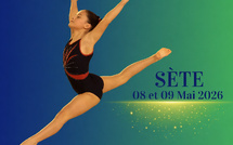 GAF - CHAMPIONNAT INTERDÉPARTEMENTALE NORD - ÉQUIPES FÉDÉRALES B / FÉD'OC LES 08 ET 09 MAI 2026 À SÉTE