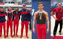 Championnat de France individuel 2 podiums pour Toulouse Blagnac et Toulouse 