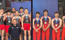 Toulouse et Lattes Maurin médaillés au Championnat de France Equipes A à Amiens