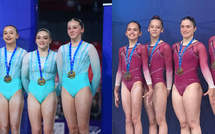 Championnat de France Equipes A - 5 podiums pour nos clubs occitans !