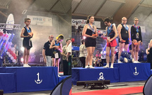 Finale France PARAGYM - 5 médailles pour l'EG Colomiers