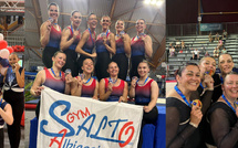 Trophée Fédéral &amp; Championnat de France - 8 podiums occitans