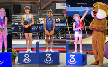 12 podiums en finale pour les occitans