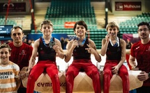 Championnat de France Elite - L'Elan Gymnique de Blagnac à l'honneur