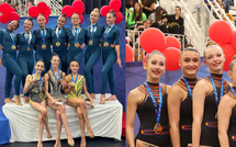 Les GR occitanes brillent en finale 