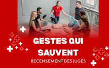 Recensement Juge Secourisme - RAPPEL : Attestation &amp; Diplôme équivalent 